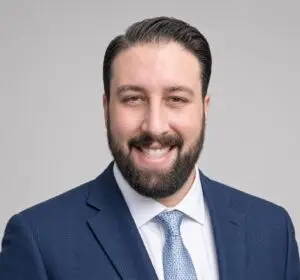 Daniel Greenberg, Senior Director of Global Business Development